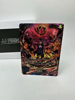 One Piece TCG - Sabo (SP) PRB02-014 - OP15 - Adventure on Kami's Island - Image 2