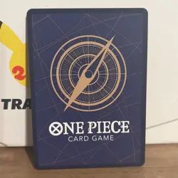 Sanji and Pudding SR EB02-035 Alt Art Anime 25th Collect One Piece ENGLISH NM - Image 2