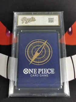 Chinese-Shanks OP01-120 SEC One Piece Card Game-Pyxis gold 10 - Image 2