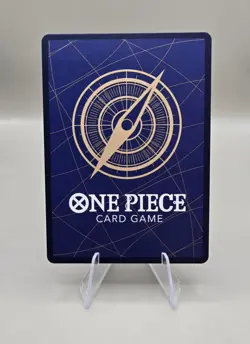 Gol.D.Roger Super Rare OP13-064 SR Carrying on His Will JAPANESE ONE PIECE - Image 2