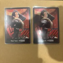 1x One Piece English - Boa Hancock - EB03 DON!! - Foil - NM - Image 1
