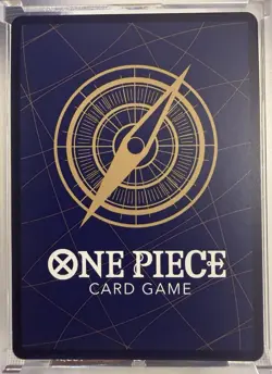 Enel One Piece OP15-118 Secret Rare Kami’s Island - Image 2
