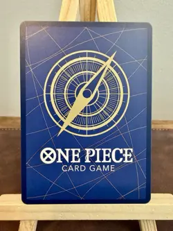 Enel OP15-118 SEC Secret Rare One Piece TCG Adventure on Kami's Island NM - Image 2