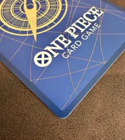 Enel OP15-118 SEC Secret Rare One Piece TCG Adventure on Kami's Island NM - Image 3