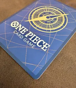 Enel OP15-118 SEC Secret Rare One Piece TCG Adventure on Kami's Island NM - Image 4