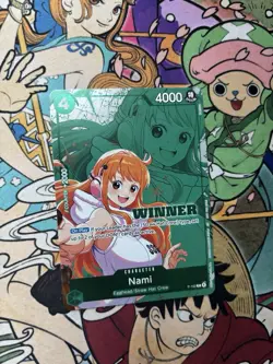 Nami Winner pack 2026 vol 2 . P-102 - Image 1