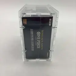 One Piece TCG OP-01 Romance Dawn BLUE BOTTOM Booster Box SEALED ENGLISH - Image 3