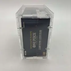 One Piece TCG OP-01 Romance Dawn BLUE BOTTOM Booster Box SEALED ENGLISH - Image 5