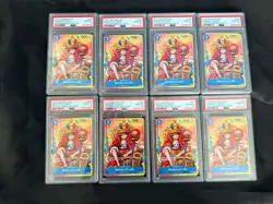 Monkey.D.Luffy (Convention Promo 2024) P-043 One Piece Promotion Psa 10 - Image 3