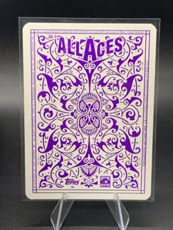 2023 Topps Series 1 - All Aces Randy Johnson #AA-4 - Image 2