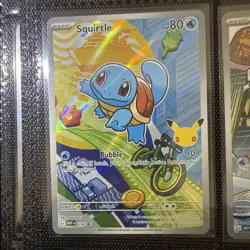Pokemon 2026 First Partner Illustration Collection Series 1 - Promo Set 9 Cards - Image 3