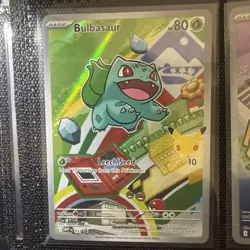 Pokemon 2026 First Partner Illustration Collection Series 1 - Promo Set 9 Cards - Image 4