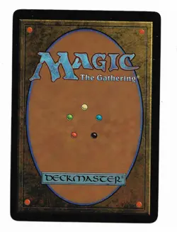 TAWNOS Vanguard Card 3x5 Magic MTG NM/M never played - Image 2