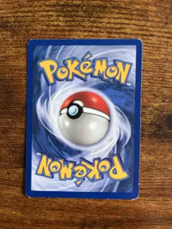 Pokemon TCG Magneton 9/102 Base Set Holo Rare Card LP - Image 5