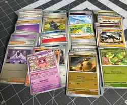 Pokemon Card Lot of 200 Holos, Base Set modern era - Image 1