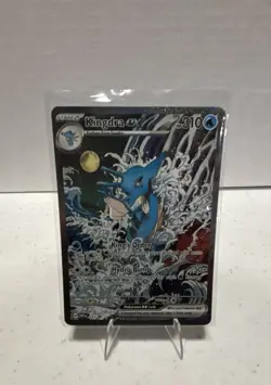 Kingdra ex 131 Sv: Scarlet & Violet Promo Cards Holo - Image 1