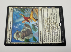 Magic The Gathering Trading Card TCG MTG Avatar Airbender Ascension TLA 0006 - Image 3