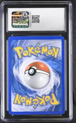 CGC 8 Lugia 2011 Call of Legends 15/95 Holo Pokemon Card - Image 2