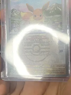 Pokemon TCG Prismatic Evolutions Poke Ball Lot + Eevee Master Ball 27 Card Lot - Image 5
