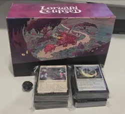 Magic The Gathering Lorwyn Eclipsed bundle with 300 card lot C/UC No duplicates - Image 2