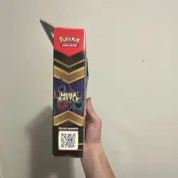 Pokemon TCG Mega Battle Deck Mega Gengar EX 60-Card Deck English 2016 - Image 2