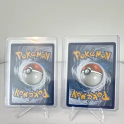 2 Card Lot Pokemon Celebrations Mew Holo 011/025 25th Anniversary - Image 2