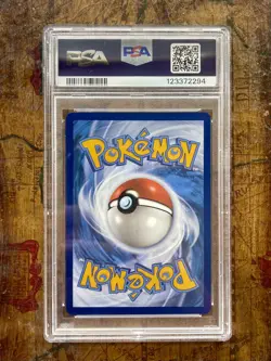 Glaceon VStar Alternate Art Crown Zenith GG40 PSA 10 Pokemon Card - Image 2
