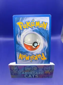 Poliwag 58/95 Holo City Championships HGSS Unleashed Pokemon Card - Image 4