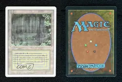 Dual Land - Bayou Magic: Revised Edition 1994 - Image 3