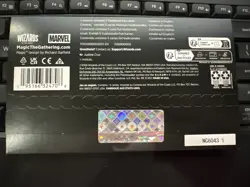 Secret Lair Marvel Deadpool I Fixed It (You're Welcome) Traditional Foil Sealed - Image 2