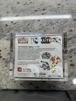 Pokemon XY Evolutions Booster Box W/Acrylic Case. - Image 4