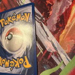 Pokemon TCG Erika's Vileplume Holo Rare Gym Heroes 5/132 LP/NM Condition - Image 4