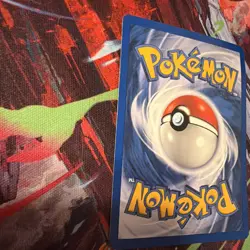 Pokemon TCG Erika's Vileplume Holo Rare Gym Heroes 5/132 LP/NM Condition - Image 5