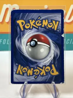 Chansey #3 Holo Rare WoTC Pokemon TCG 1999 Base Set Unlimited DMG - Image 2