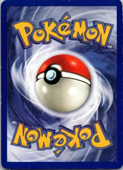 Dark Vaporeon Team Rocket Uncommon MP Pokemon 45/82 Unlimited - Image 2