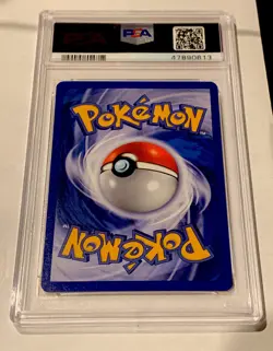 2000 POKEMON GYM HEROES MISTY’S TENTACRUEL #10 HOLO PSA 9 MINT- FRESHLY GRADED! - Image 2