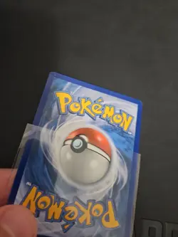 DAMAGED Eevee & Snorlax GX - SM169 - SM Black Star Promo Pokemon SM Promos - Image 3