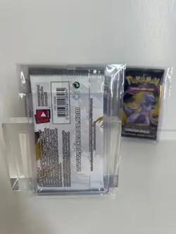 Pokemon B&W Legendary Treasures Booster Pack ART SET Factory Sealed English TCG - Image 3