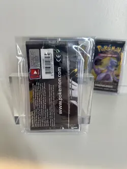 Pokemon B&W Legendary Treasures Booster Pack ART SET Factory Sealed English TCG - Image 4