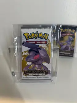 Pokemon B&W Legendary Treasures Booster Pack ART SET Factory Sealed English TCG - Image 5