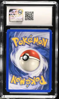 2002 Pokemon Expedition Dragonair 75/165 Reverse Holo CGC 9 Mint - Image 2
