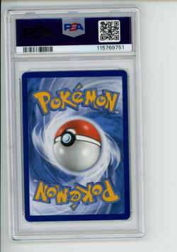 2023 Pokemon Crown Zenith Deoxys VMAX GG45/GG70 Full Art Holo Rare PSA 10 GEM - Image 2