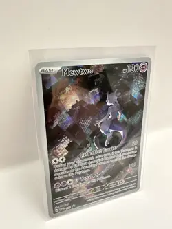 Mewtwo 052 Promo Holo Sv: Scarlet & Violet Pokemon - Image 2
