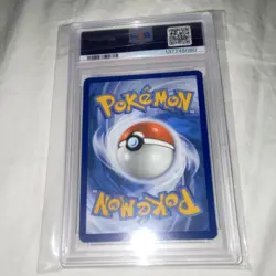 POKEMON EEVEE 173 SV: SCARLET & VIOLET PROMO HOLO PSA 9 BASIC 50HP ENGLISH - Image 2