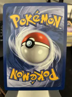 (Vp) Pokemon TCG 1st Edition Trainer Pokemon Center 85/102 GERMAN Uncommon LP - Image 2