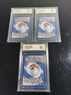 Pokemon S-Chinese poke ball 068 066 067/sv-p -Pyxis gold 10 - Image 2