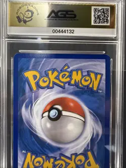 Pokemon TCG Gliscor DP Black Star Promotional DP36 Holo Promo - Image 5