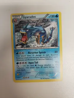 Gyarados 20/98 XY - Ancient Origins Regular (Pokemon TGC) LP - Image 1