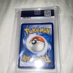 POKEMON EEVEE 173 SV: SCARLET & VIOLET PROMO HOLO PSA 9 50HP ENGLISH - Image 2