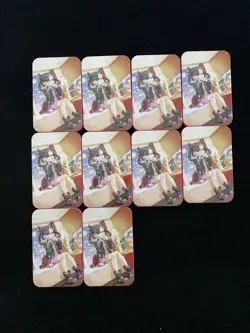 2024 Pokemon TCG S-Chinese Premium Gift Box Trainer Marnie Lot*10 MW51 - Image 1